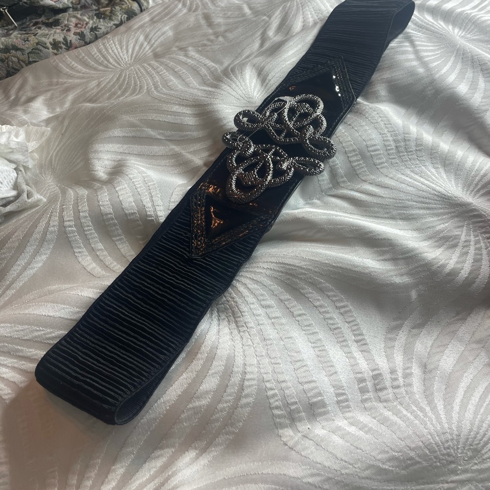 Michael Kors belt and Unknown Brand Belt